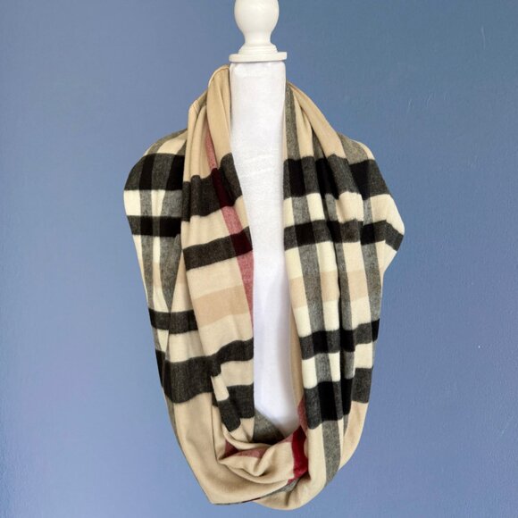 Fraas Cashmink Apres Ski Scarf I Made in Germany 🇩🇪 - Picture 5 of 9